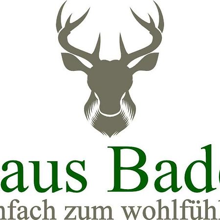 Haus Bader Ξενοδοχείο Willingen  Εξωτερικό φωτογραφία